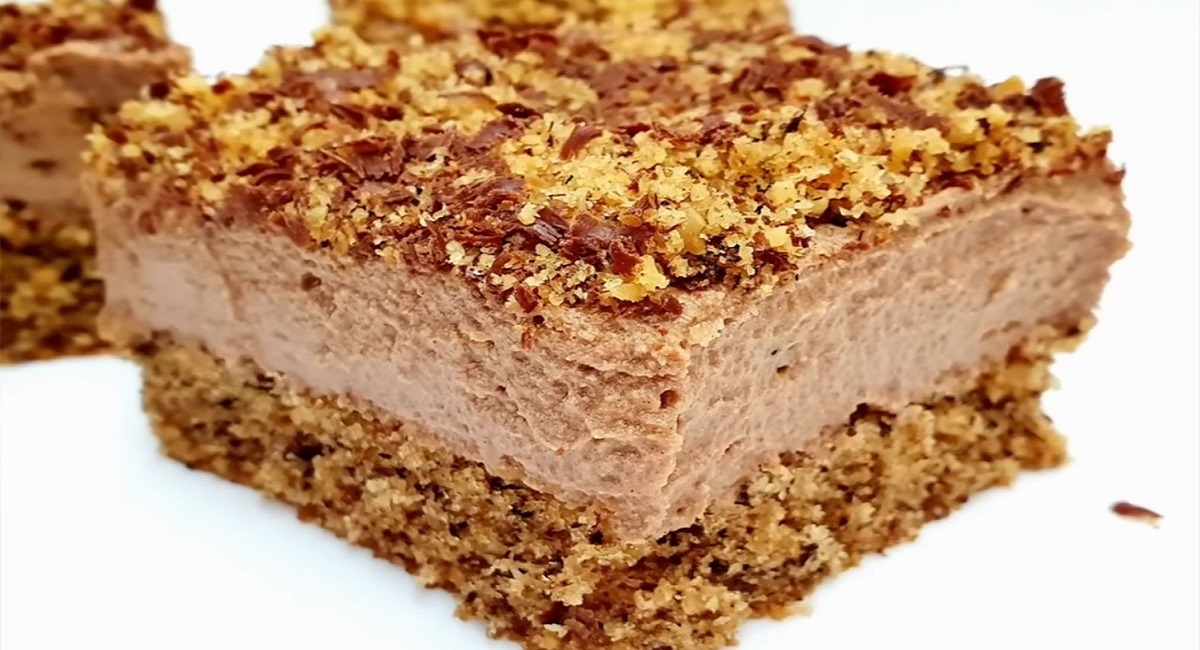 Kolač koji su žene u Jugoslaviji pravile za posebne goste