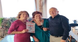 Veselo u Laktašima: Penzioneri izabrali najveselije parove