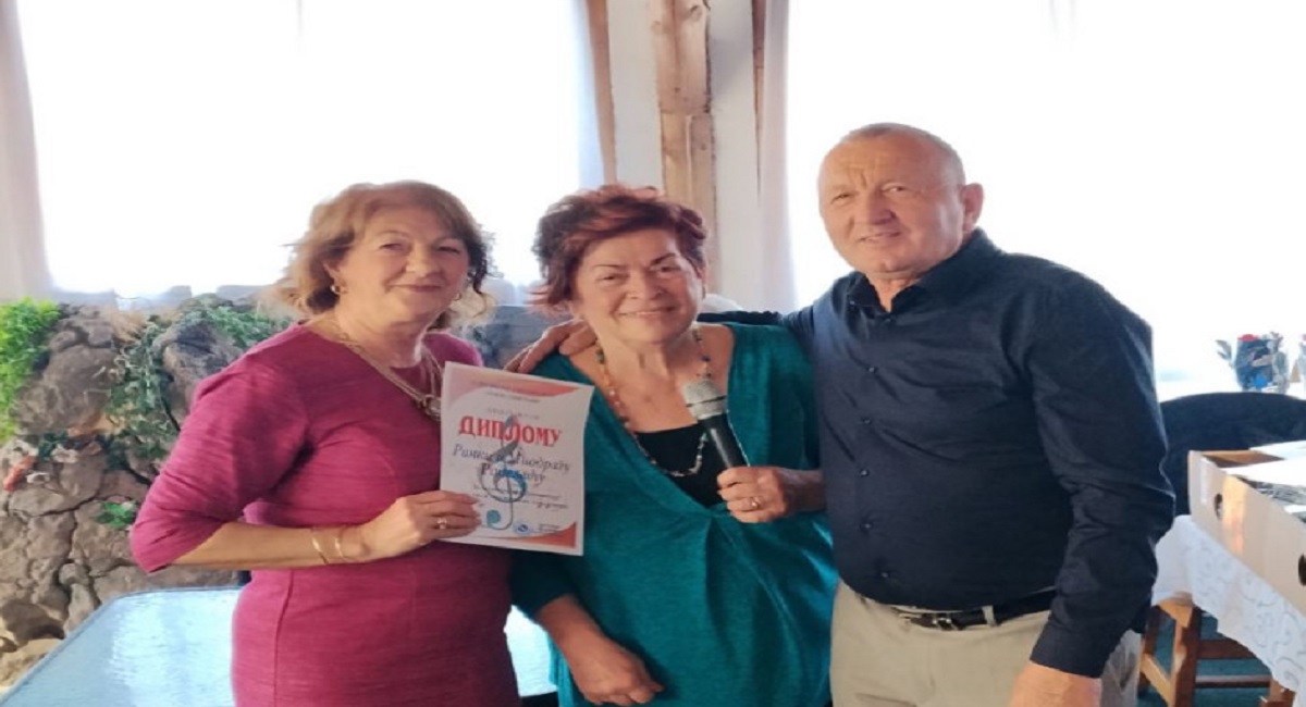 Druženje penzionera povodom 8. marta