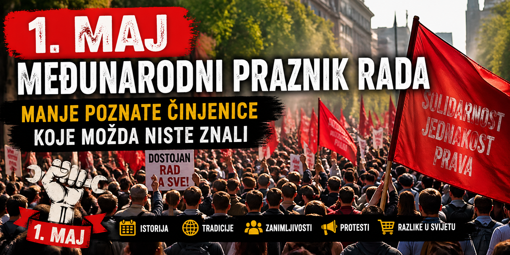 Međunarodni praznik rada