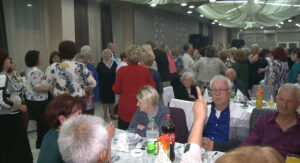 Prvo druženje penzionera u organizaciji mjesnog udruženja u Prijedoru