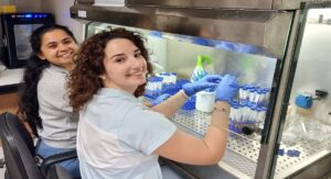 Od Trebinja do svjetskih laboratorija: Elena Pešut ostvarila snove