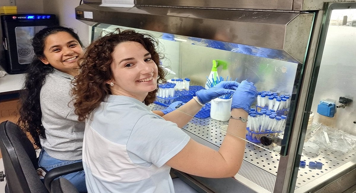 Od Trebinja do svjetskih laboratorija: Elena Pešut ostvarila snove