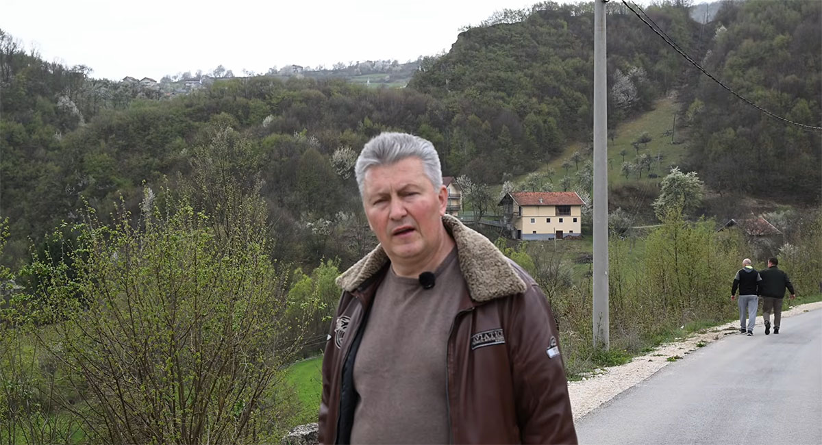 Kupio pola sela u BiH