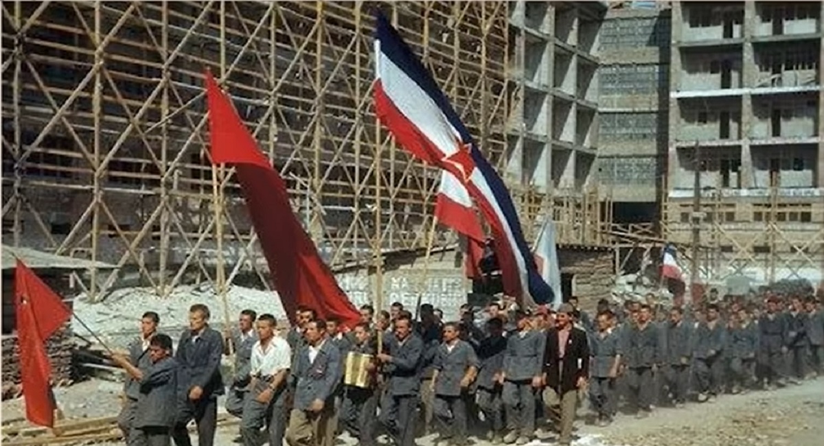1. maj radnici