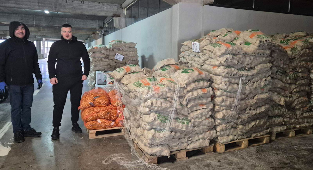 Sjemenski paketi pale