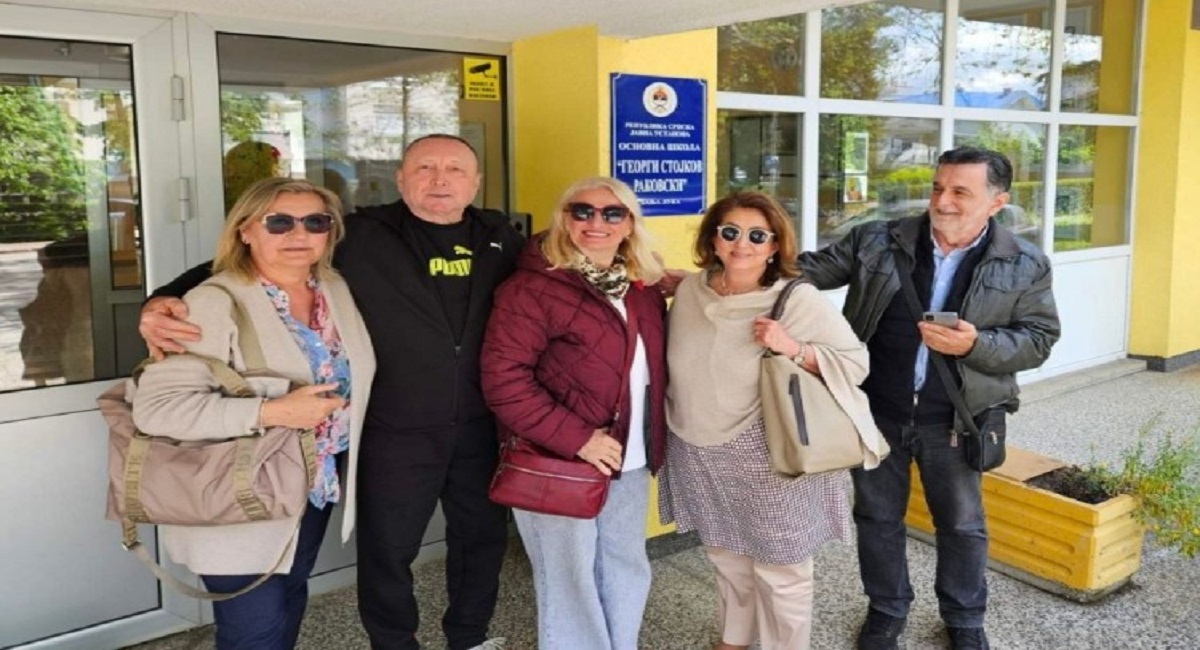 Okupili se poslije 60 godina