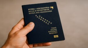 Provjerite pasoš prije putovanja, obratite pažnju i na prazne stranice