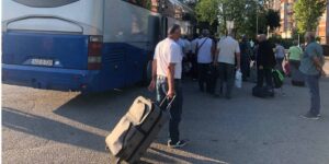 100 penzionera besplatno otputovalo u Banju
