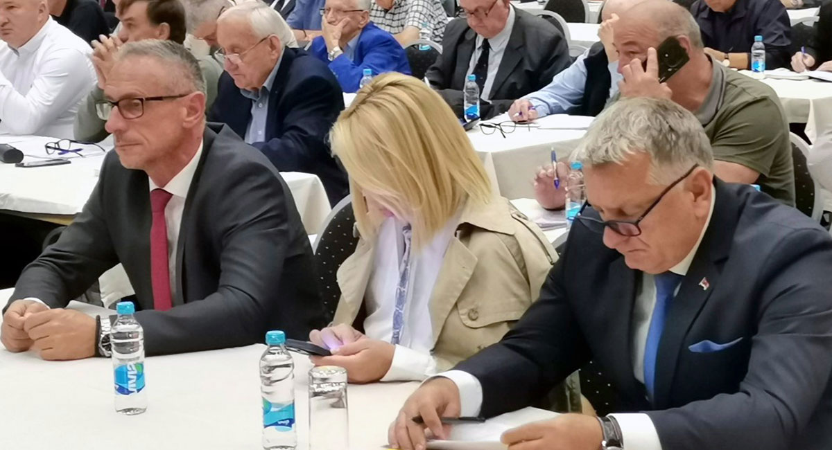 Skupština udruženja penzionera