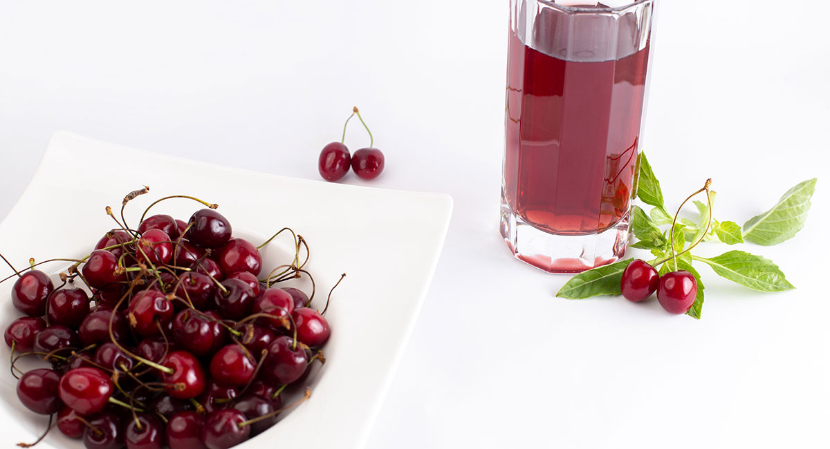 Sok od višnje recept