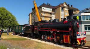 Nakon 58 godina, legendarni „Ćiro“ ponovo je stigao u Derventu