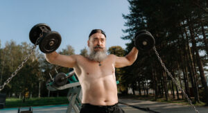 Trening snage podmlađuje tijelo i do osam godina