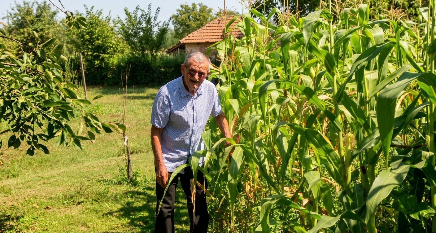Radivoje radi i u 93. godini
