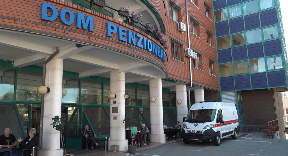 Dom za starija lica u Prijedoru: Novo vozilo biće od velike pomoći