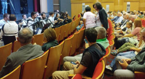 Održan “Koncert za sva vremena” za penzionere i njihove prijatelje