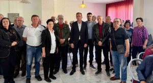 U Ugljeviku uručena pomoć za 440 penzionera