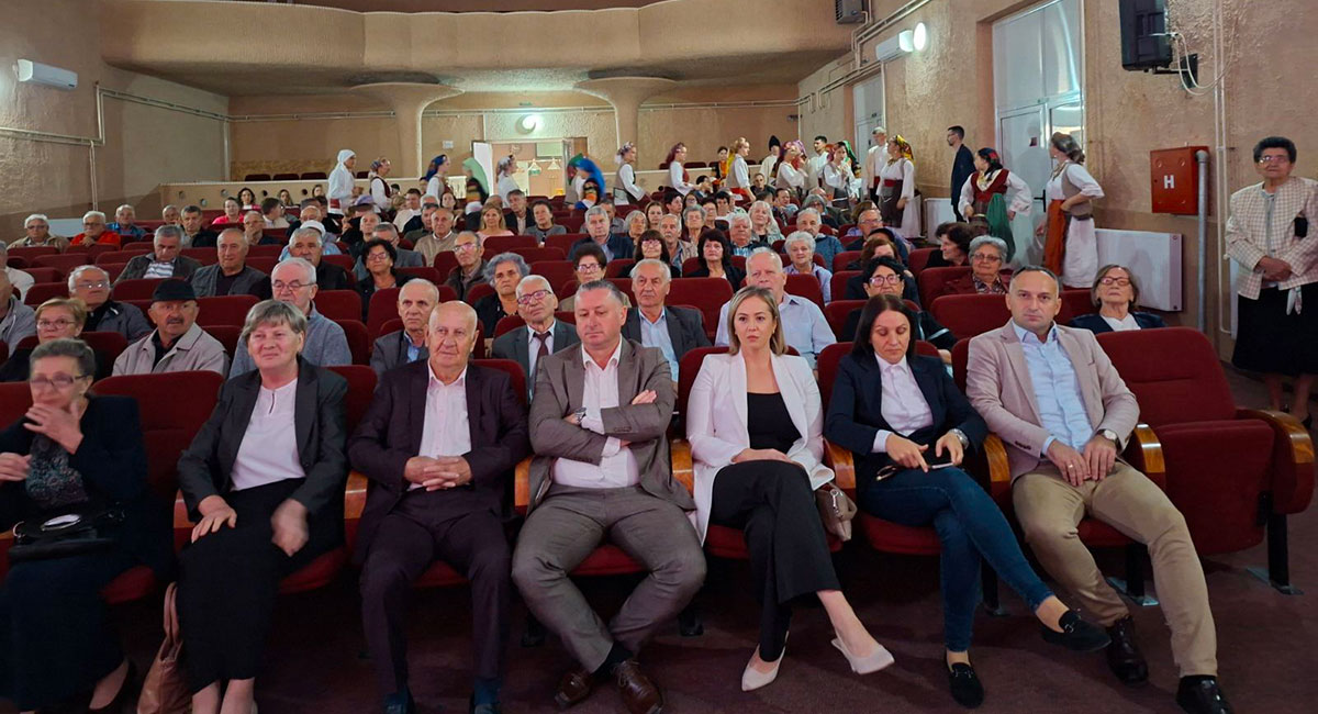 Udruženje penzionera u Šamcu proslavilo 30 godina rada
