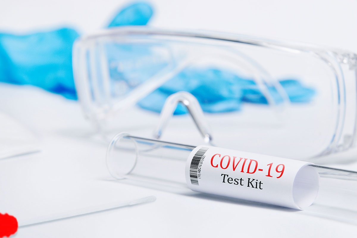 Covid virus