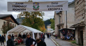 Dani glamočkog krompira: Najteži primjerak težio 1.584 grama